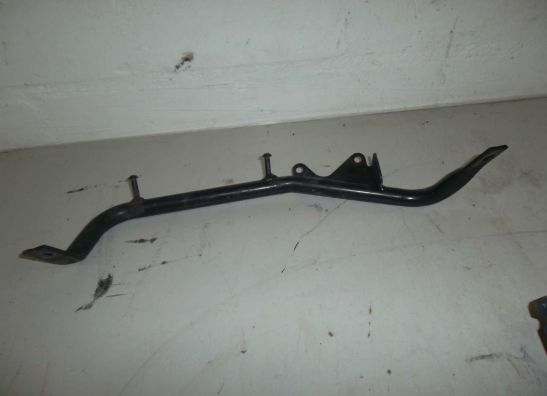 Heck links Suzuki RF 600