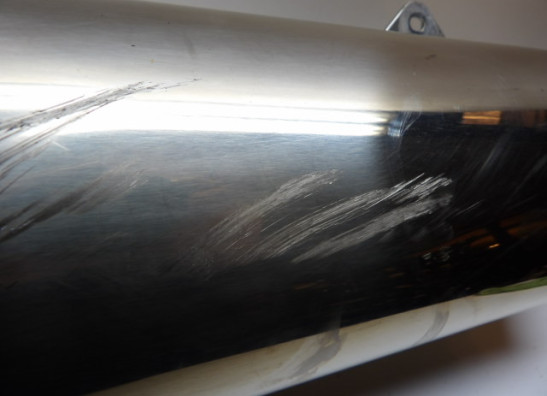 Muffler Suzuki GSF 1250 Bandit 