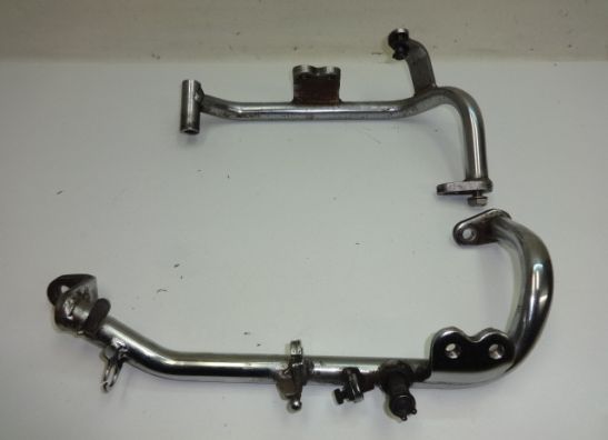 Fussrastentrager Yamaha XV 535 Virago