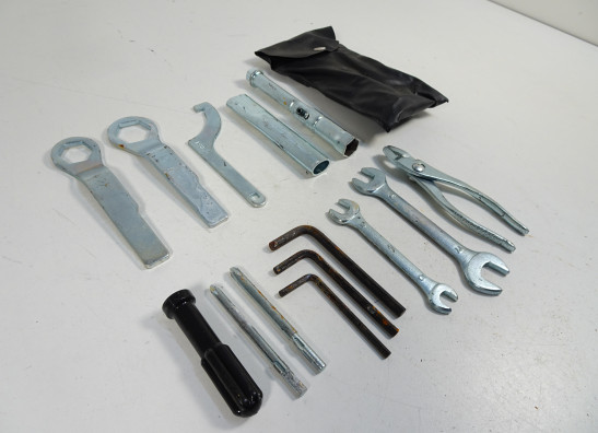 Gereedschapset Kawasaki ER 6