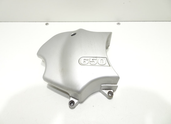 Motorblokdeksel voortandwiel BMW F 650 GS