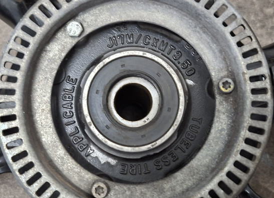 Front Wheel Honda CBF 500