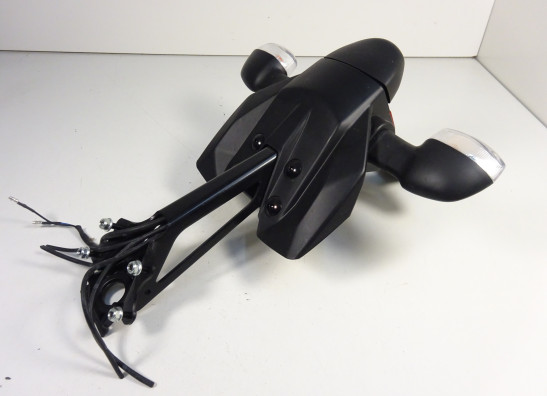 Kentekenplaathouder Yamaha MT 09