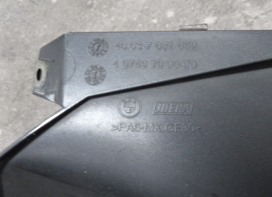 Cowl lower right BMW R 1200 RT