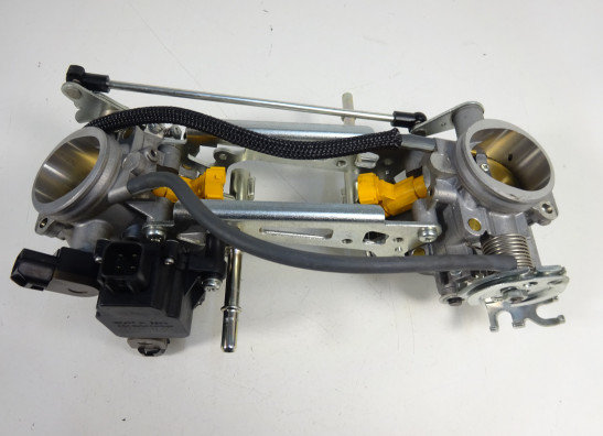 Gasklephuis Suzuki SFV 650 Gladius