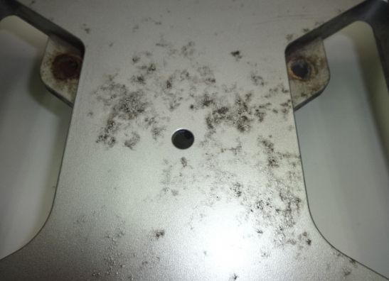 Gepacktrager Suzuki DL 1000 V STROM