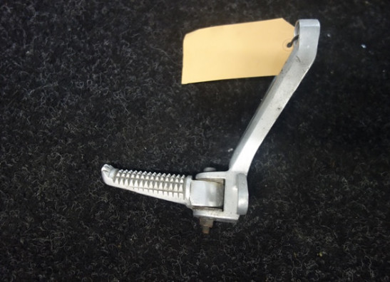 Pillion step left  Yamaha YZF R6