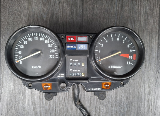 Tellerset Honda CB 750 F