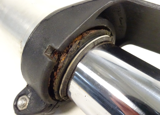 Front Fork right complete Triumph 955 daytona