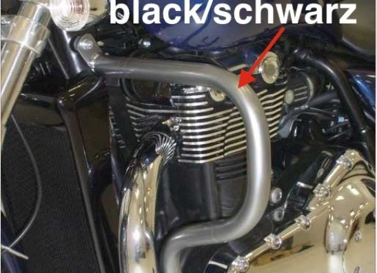 Valbeugel Triumph Thunderbird 1600 2010-2013