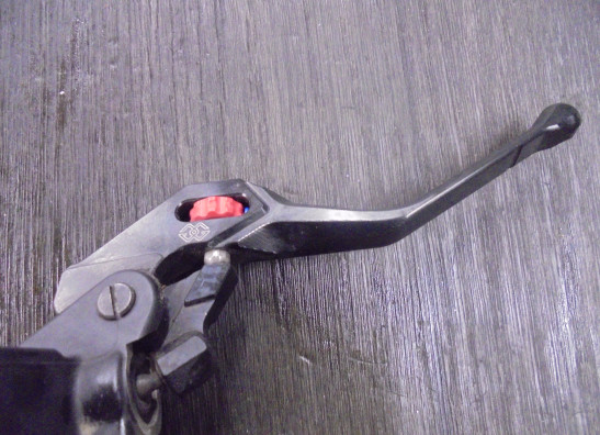 Rempomp Yamaha Niken GT