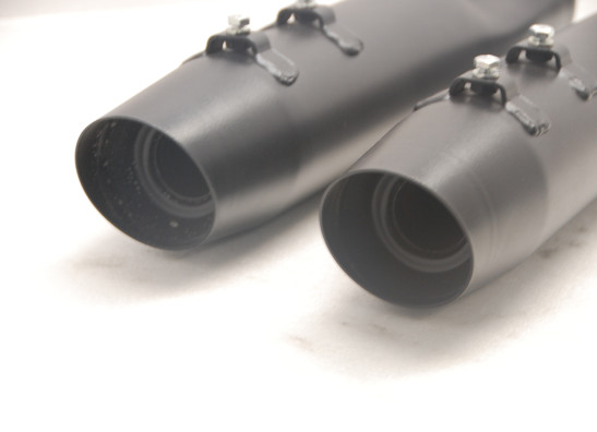 Uitlaat Harley Davidson Touring FL