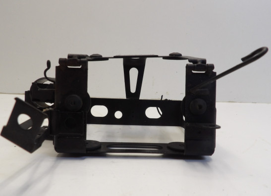 Batterie befestigung Honda VT 1100