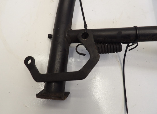 Standaard Triumph Sprint ST 1050