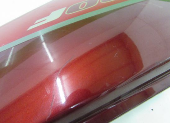 Rechter achterkant Suzuki GSX F 1100