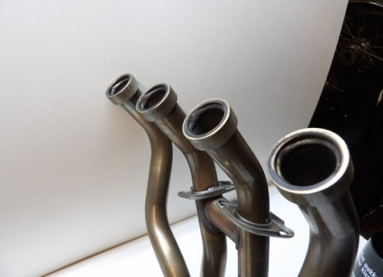 Auspuff-Krummer Kawasaki Z 1000