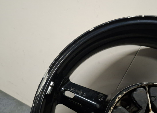 Achtervelg Suzuki GSX R 1000