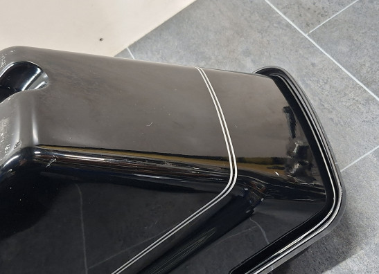 Luggage set Harley Davidson FLHTC Electra Glide Classic