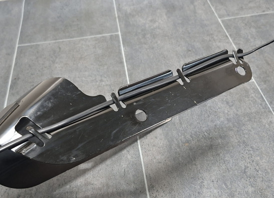 Kentekenplaathouder Harley Davidson FXBB Street Bob