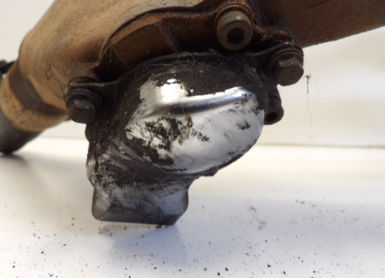 Auspuff-Krummer Yamaha YZF 750