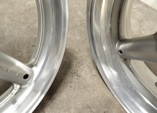 Rim set Suzuki GSX R 1300 Hayabusa