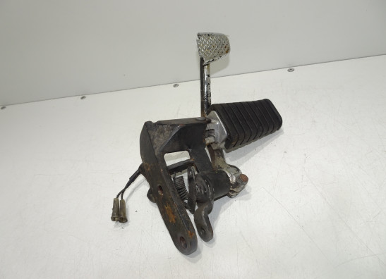 Rechter schetsplaat Yamaha V max