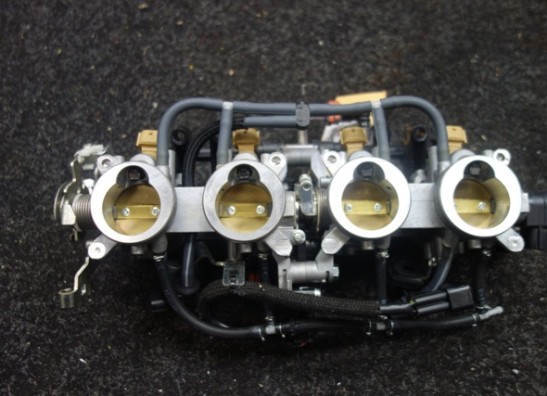 Gasklephuis Kawasaki Z 900