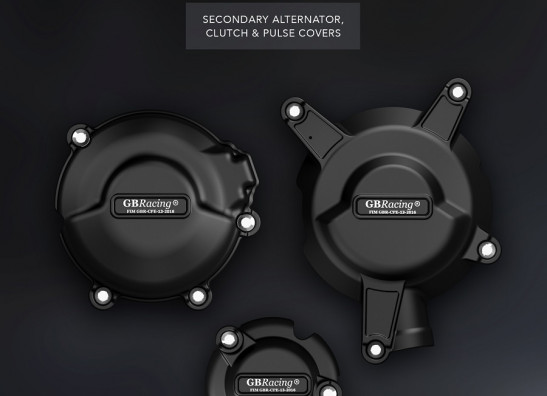 Motorblockdeckel Kawasaki ZXR 400