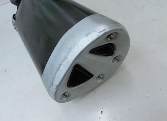 Auspuff Kawasaki Z 750