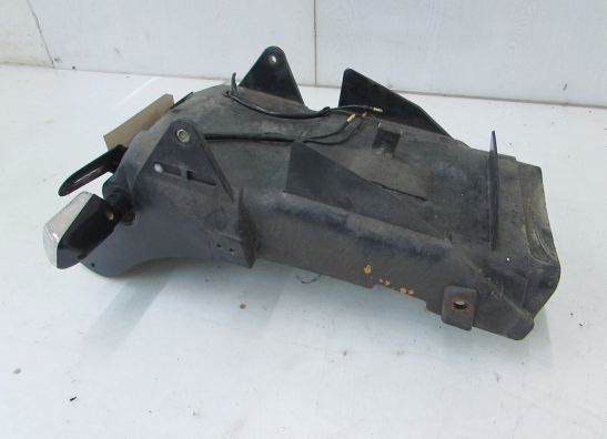 Kennzeichenhalter Yamaha FZR 600