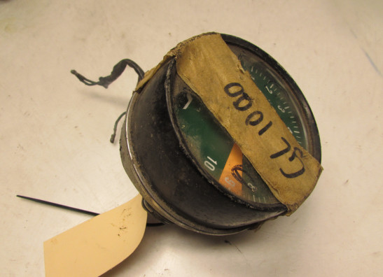 Teller Honda Goldwing GL