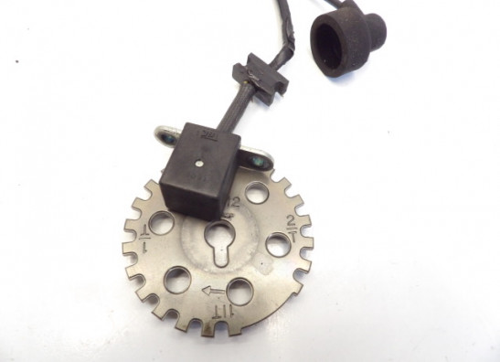 Pulsgever Kawasaki ER 6