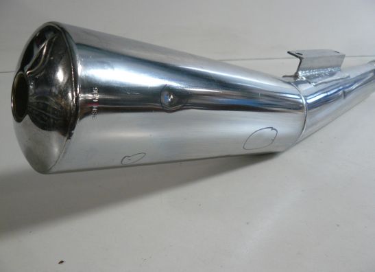 Auspuff Honda CB 750 F