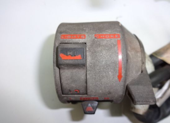 Lenkerschalter links Honda CBR 600 F