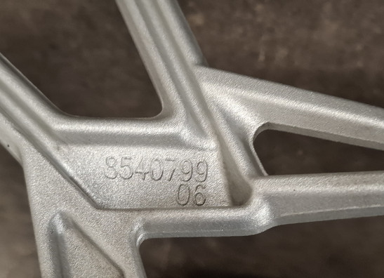 Achtersubframe BMW R 1250 RS