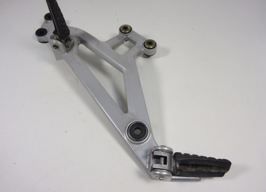 Schetsplaat links Ducati Monster 750