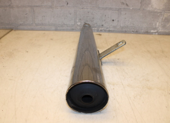 Uitlaatbochten Kawasaki CSR 305 LTD