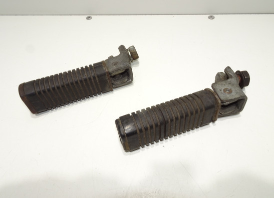 Duo voetsteun set Moto Guzzi V 65 C