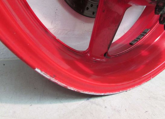 Hinterrad Komplett Yamaha YZF R1