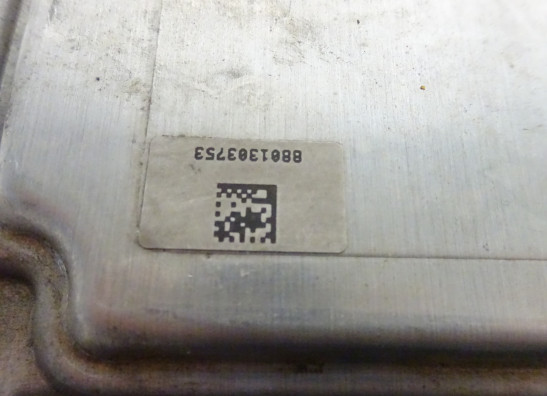 Key set BMW F 800 S - ST