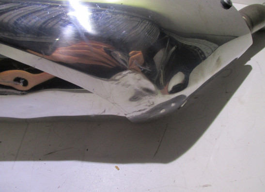 Uitlaat Honda VFR 1200 X Crosstourer