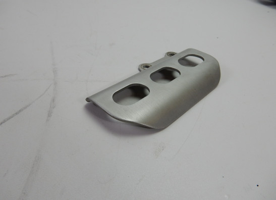 Rempomp achter Moto Guzzi 1100 Sport