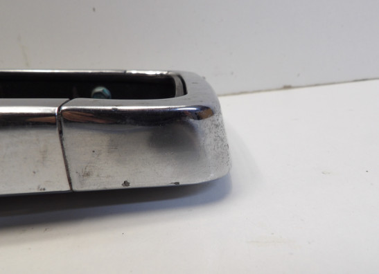 Sissybar seat Suzuki VS 1400 Intruder