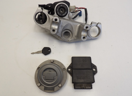 Slotenset Yamaha FZ6