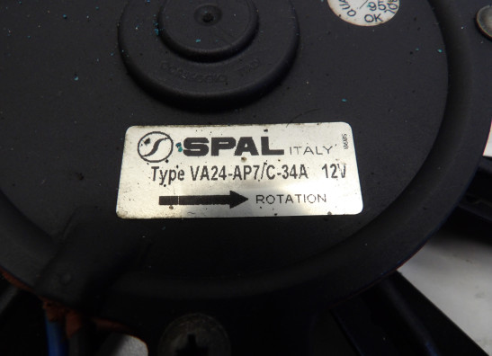 Ventilator Triumph Thunderbird 900