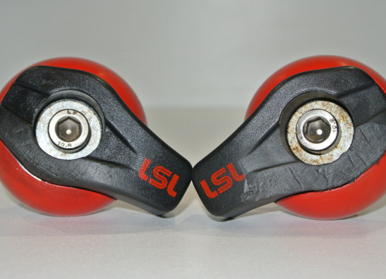 Sturz pads Honda NC 700 X