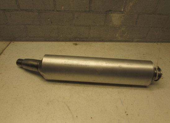 Muffler Ducati monster 900