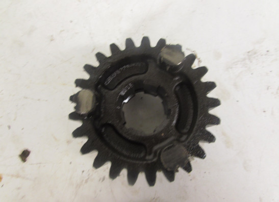 Versnellingsbak Yamaha FAZER 600