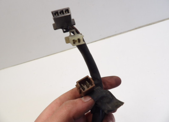 Fuse box Honda XBR 500