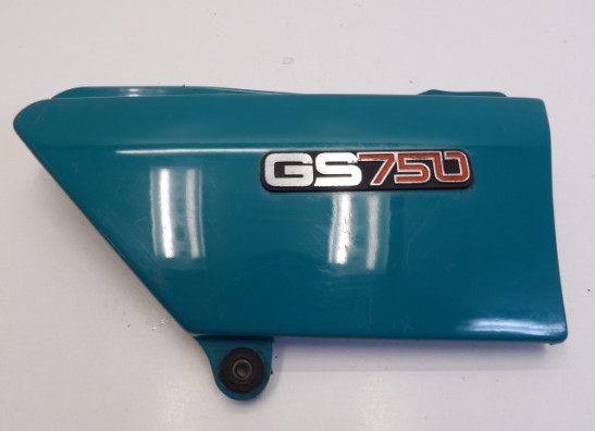 Rechter zijkuip klein Suzuki GS 750 1970-2012